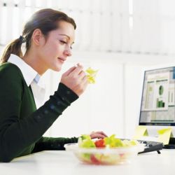 Рецепты здоровья при сидячей работе